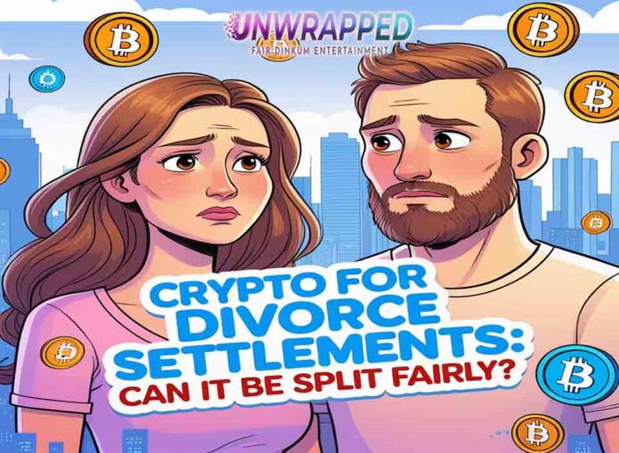 Crypto for Divorce Settlements: Can It Be Split Fairly?