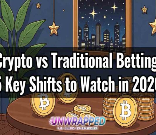 Crypto vs Traditional Betting: 5 Key Shifts to Watch in 2026