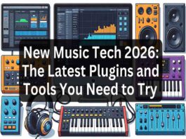 New Music Tech 2026: The Latest Plugins and Tools You Need to Try