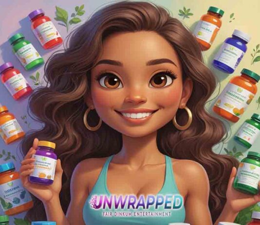 Vegan Collagen Powder for Women