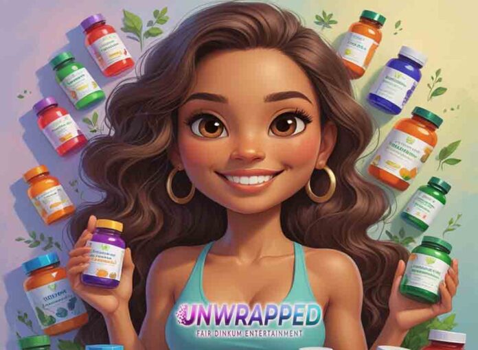 Vegan Collagen Powder for Women