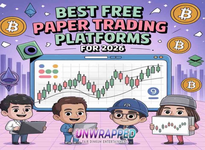 Best Free Paper Trading Platforms for 2026