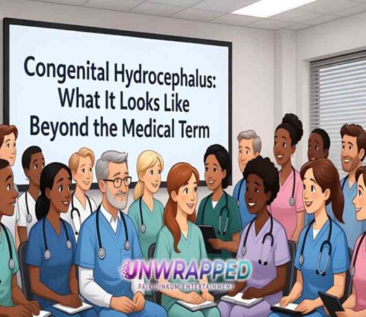 Congenital Hydrocephalus