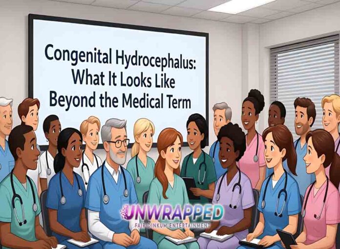 Congenital Hydrocephalus