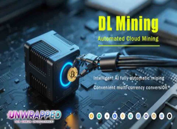 DL Mining: Automated Cloud Mining