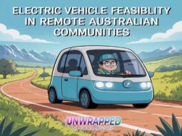 Electric Vehicle Feasibility in Remote Australian Communities