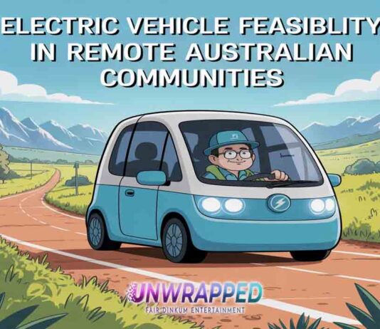 Electric Vehicle Feasibility in Remote Australian Communities