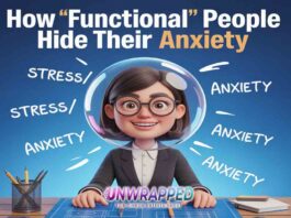 How “Functional” People Hide Their Anxiety