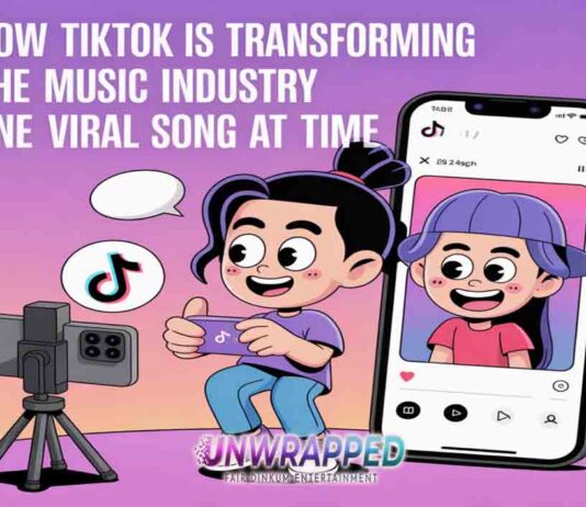 How TikTok Is Transforming the Music Industry One Viral Song at a Time