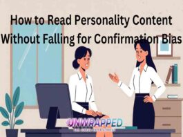 How to Read Personality Content Without Falling for Confirmation Bias