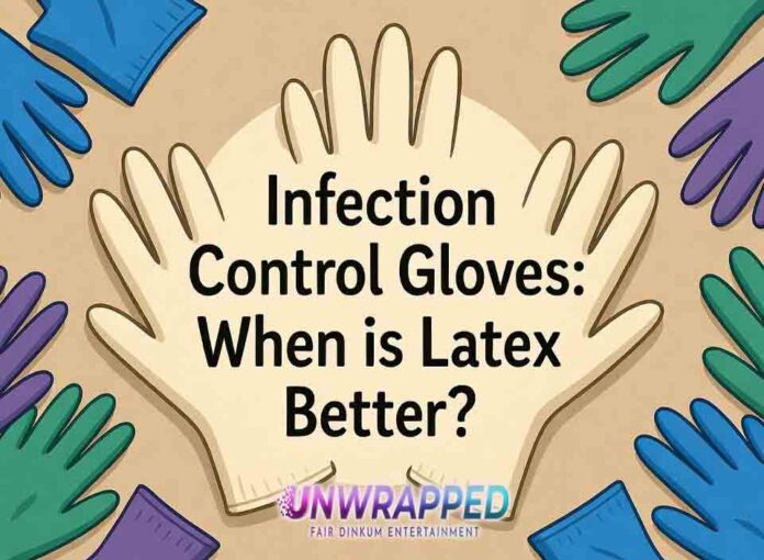 Infection Control Gloves: When is Latex Better?