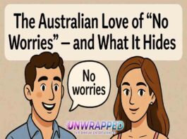 The Australian Love of “No Worries” — and What It Hides