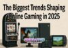 The Biggest Trends Shaping Online Gaming in 2025
