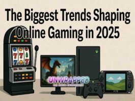 The Biggest Trends Shaping Online Gaming in 2025