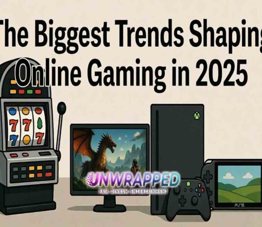The Biggest Trends Shaping Online Gaming in 2025