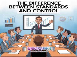 The Difference Between Standards and Control