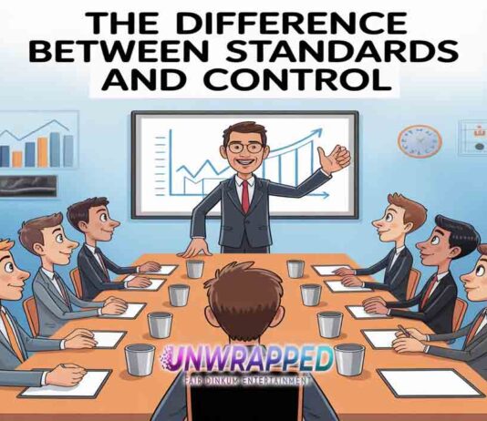 The Difference Between Standards and Control