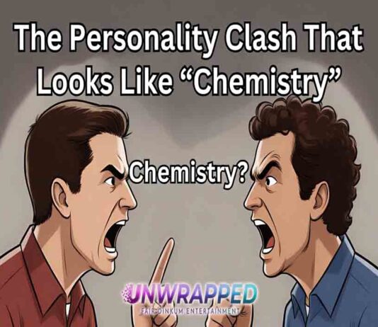 The Personality Clash That Looks Like “Chemistry”
