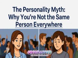 The Personality Myth: Why You’re Not the Same Person Everywhere