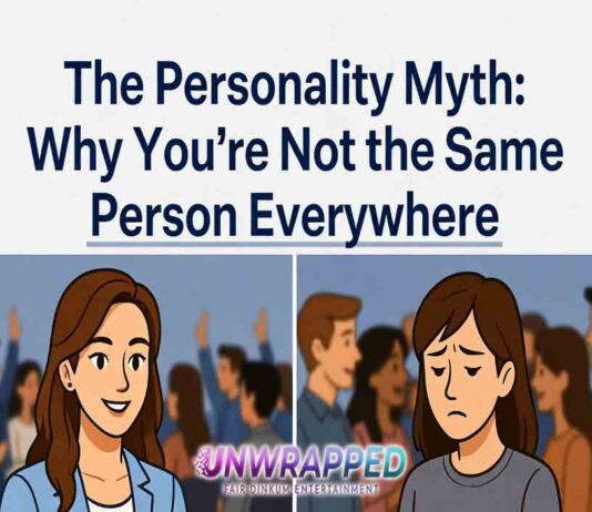 The Personality Myth: Why You’re Not the Same Person Everywhere