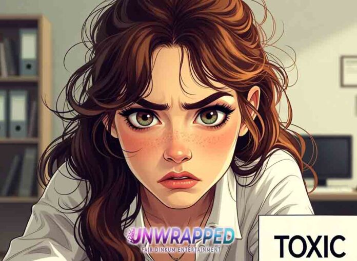 The Problem With Calling People “Toxic”