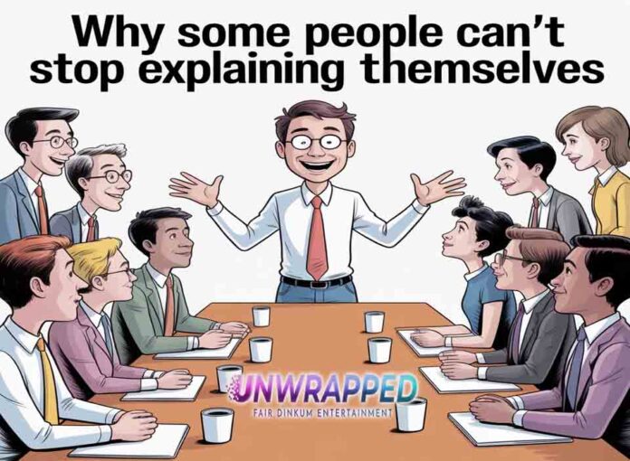 The Psychology of Over-Justification