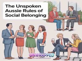 The Unspoken Aussie Rules of Social Belonging