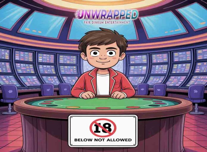 Under-18 Esports Betting Loopholes—How Regulators Are Clamping Down