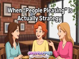When is “People Pleasing” an Actually Strategy