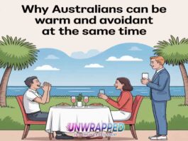 Why Australians Can Be Warm and Avoidant at the Same Time