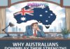 Why Australians Downplay Their Strengths