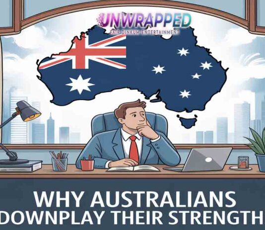 Why Australians Downplay Their Strengths