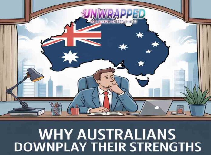 Why Australians Downplay Their Strengths