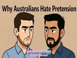 Why Australians Hate Pretension (Even When We Secretly Want Status)