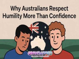 Why Australians Respect Humility More Than Confidence