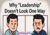 Why “Leadership” Doesn’t Look One Way