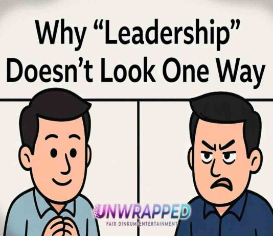 Why “Leadership” Doesn’t Look One Way