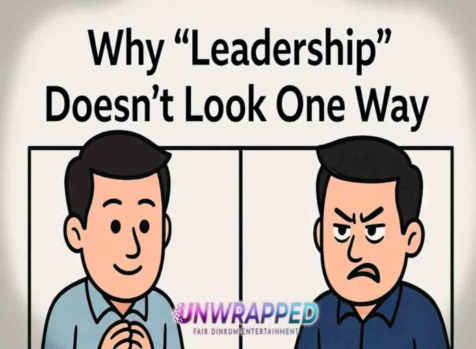 Why “Leadership” Doesn’t Look One Way