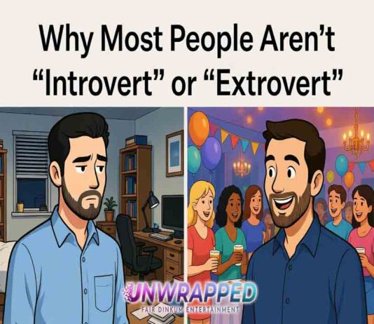Why Most People Aren’t “Introvert” or “Extrovert” Why Most People Aren’t “Introvert” or “Extrovert”