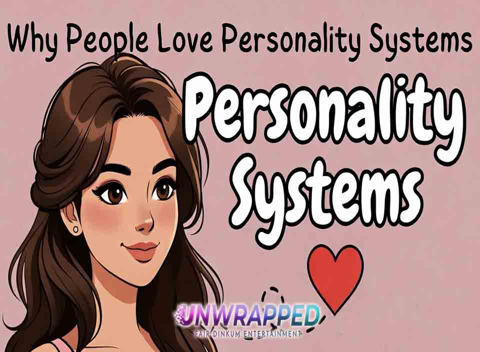 Why People Love Personality Systems (Even When They Hate Being Labelled)