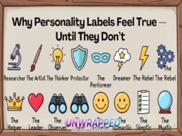 Why Personality Labels Feel True — Until They Don’t