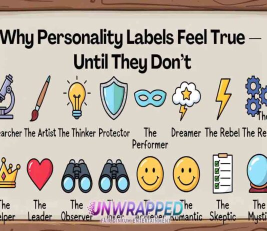 Why Personality Labels Feel True — Until They Don’t Why Personality Labels Feel True — Until They Don’t