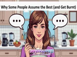 Why Some People Assume the Best (and Get Burnt)