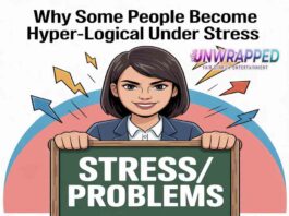 Why Some People Become Hyper-Logical Under Stress