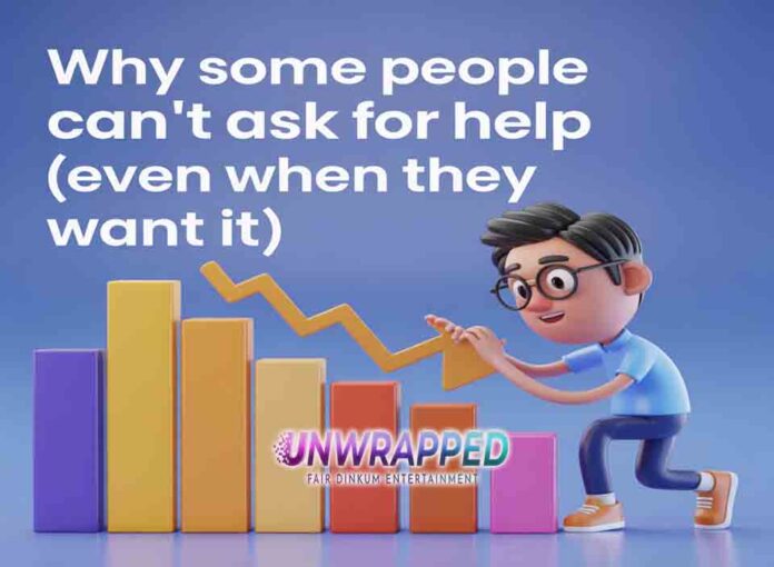Why Some People Can’t Ask for Help (Even When They Want It)