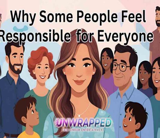 Why Some People Feel Responsible for Everyone Why Some People Feel Responsible for Everyone