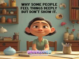 Why Some People Feel Things Deeply but Don’t Show It