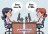 Why Some People Feel “Too Much” and Others Feel “Too Little” Why Some People Feel “Too Much” and Others Feel “Too Little”