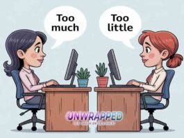 Why Some People Feel “Too Much” and Others Feel “Too Little”