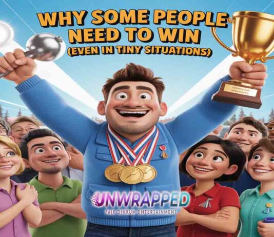 Why Some People Need to Win (Even in Tiny Situations)